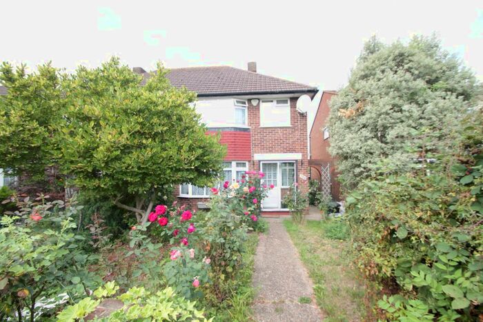 3 Bedroom Semi-Detached House To Rent In Sipson Road, Sipson, West Drayton, UB7