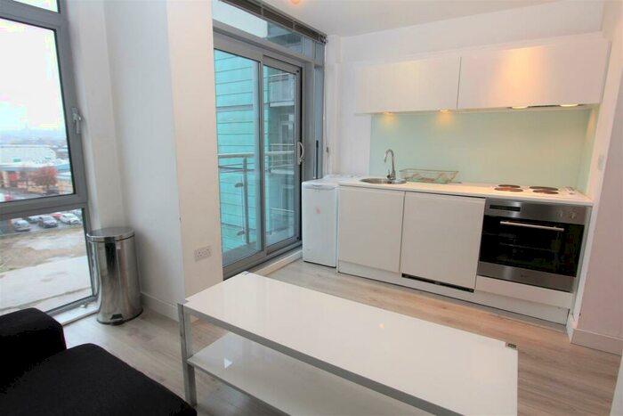 Studio To Rent In Manor Mills, Ingram Street, LS11