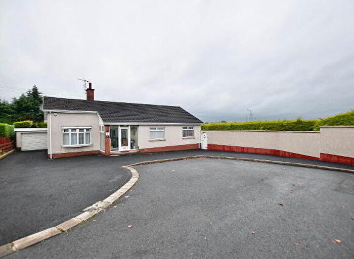 3 Bedroom Detached Bungalows For Sale In Rathmore, Cookstown, BT80