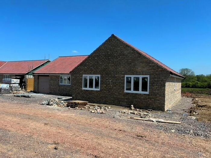 3 Bedroom Detached Bungalow For Sale In Station Road, Wanstrow, Nr Bruton, Somerset, BA4