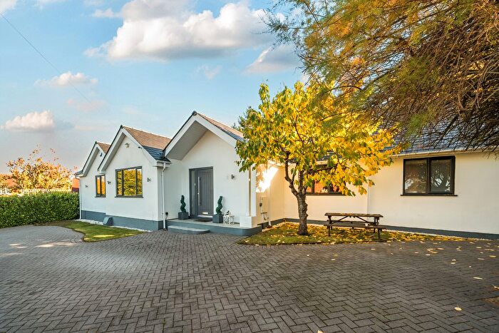 4 Bedroom Detached Bungalow For Sale In St. Nicholas Hill, Leatherhead, KT22