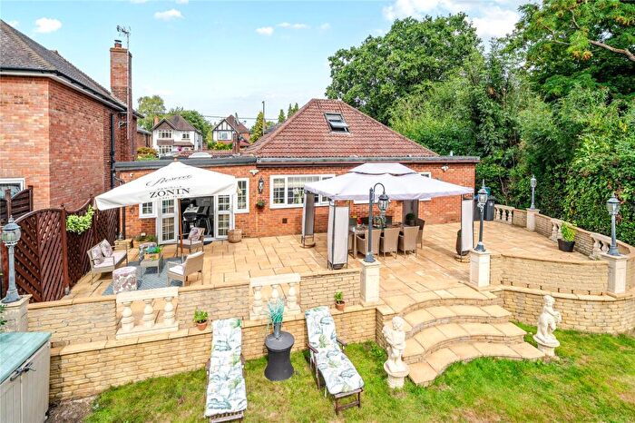 4 Bedroom Bungalow For Sale In Frimley Green Road, Frimley, Camberley, Surrey, GU16