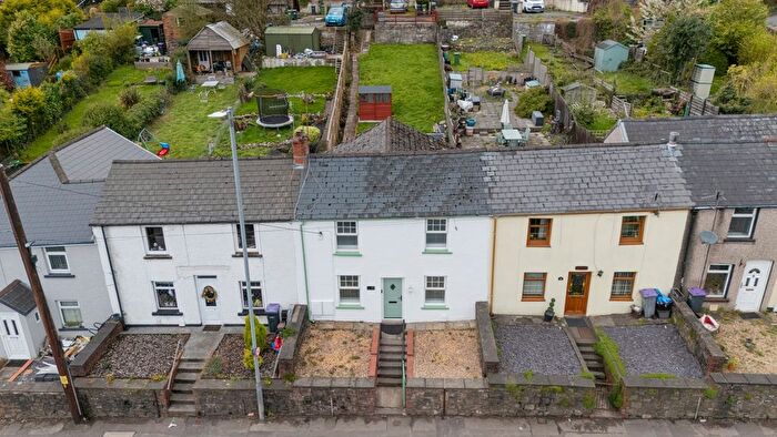 3 Bedroom Terraced House For Sale In Snatchwood Road, Abersychan, NP4