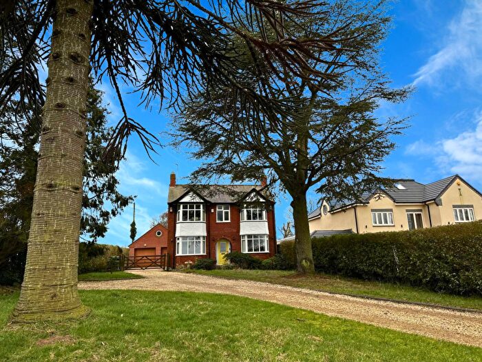 4 Bedroom Detached House For Sale In The Gables Stanton Road, Elmesthorpe, LE9