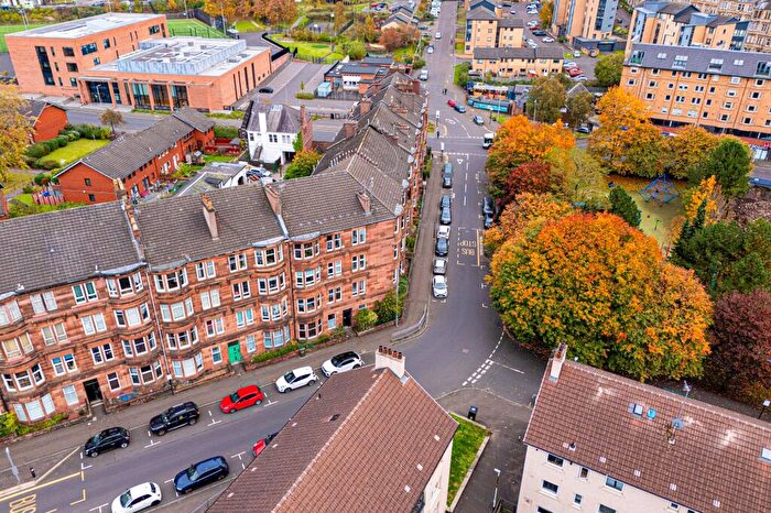 2 Bedroom Apartment For Sale In Hotspur Street, North Kelvinside, Glasgow, G20