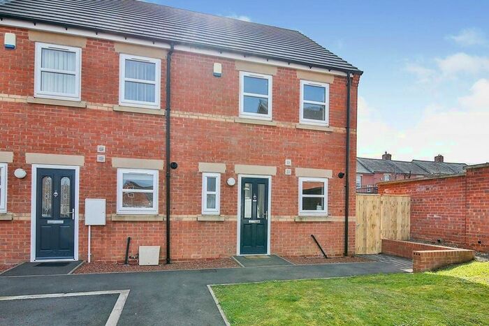 2 Bedroom Terraced House To Rent In Horsley Close, Craghead, Stanley, DH9