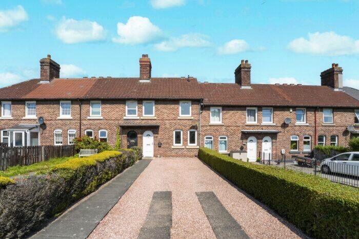 3 Bedroom Terraced House For Sale In Admiralty Road, Rosyth, Dunfermline, KY11