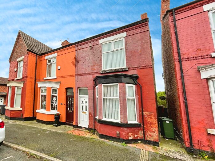 3 Bedroom Semi-Detached House To Rent In Brentwood Street, Wallasey, Wirral, CH44