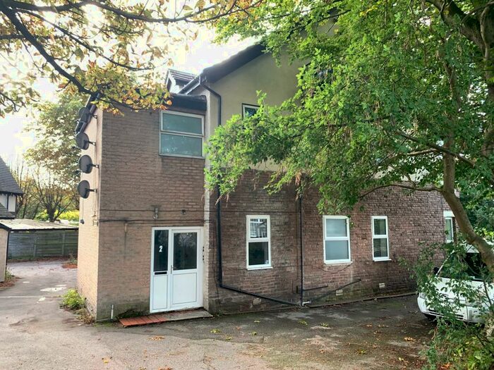 1 Bedroom Apartment To Rent In Carr Brow; High Lane., SK6