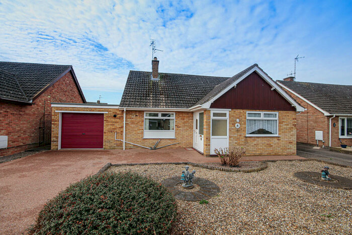 3 Bedroom Detached Bungalow To Rent In Crown Drive, Spalding, PE11