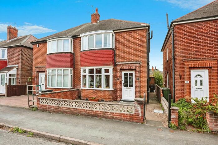 3 Bedroom Semi-Detached House For Sale In Turner Avenue, Loughborough, Leicestershire, LE11