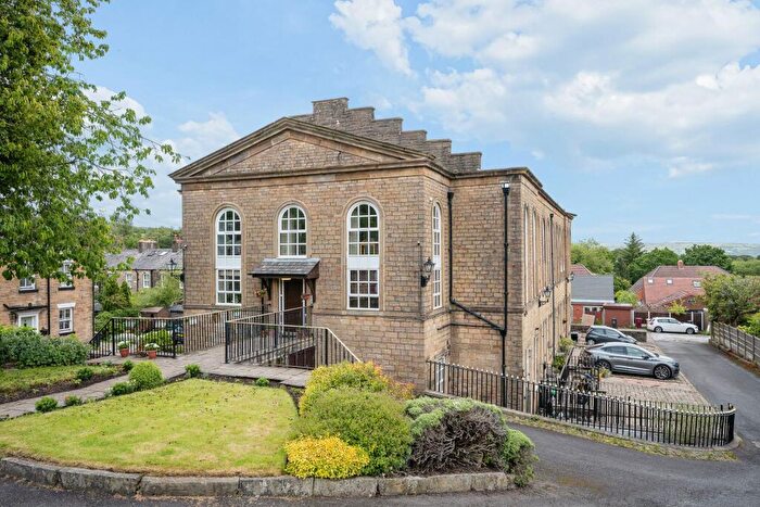 2 Bedroom Apartment For Sale In Barrowdene House, Bazley Street, Barrow Bridge, BL1