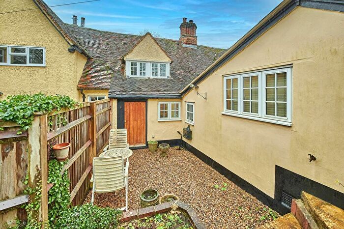 2 Bedroom Terraced House For Sale In Park View Cottages, Thorley Street, Bishop's Stortford, CM23