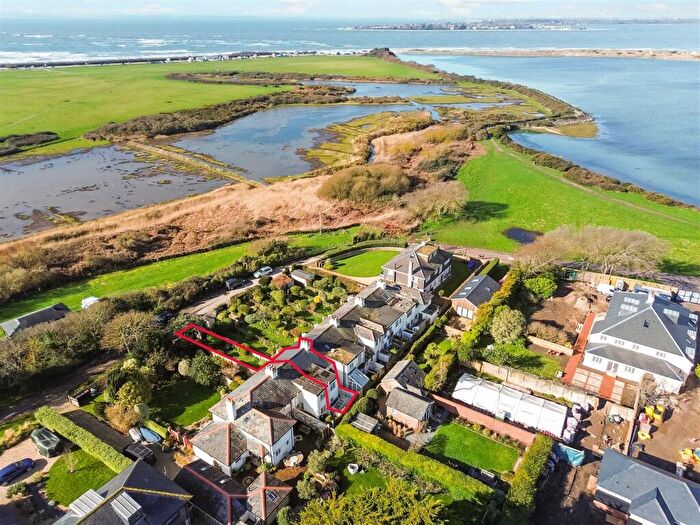 3 Bedroom Cottage For Sale In Snow Hill, West Wittering, Chichester, PO20