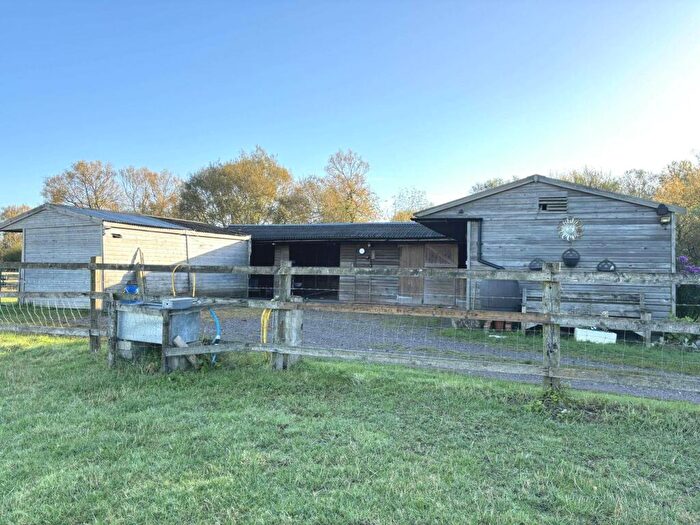 Equestrian Facility For Sale In Ford, Salisbury, SP4