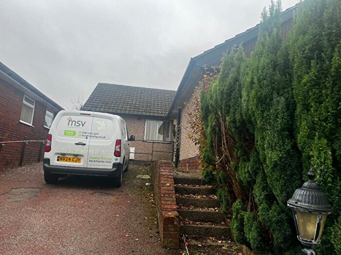 3 Bedroom Semi-Detached House For Sale In Lynwood Road, Accrington, Lancashire, BB5