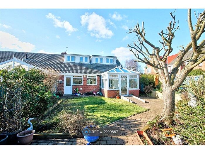 4 Bedroom Bungalow To Rent In Leander Avenue, Chester Le Street, DH3