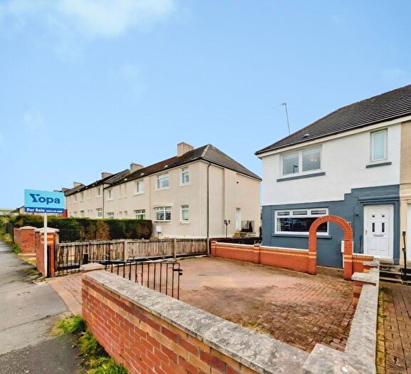 3 Bedroom End Of Terrace House For Sale In Logans Road, Motherwell, ML1