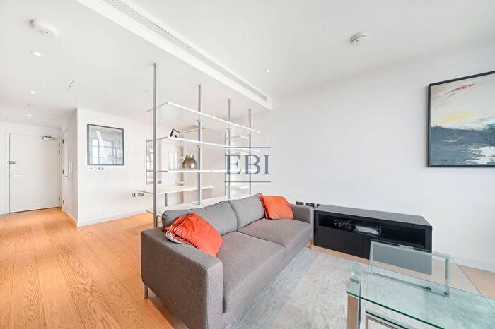 1 Bedroom Studio For Sale In Charrington Tower, New Providence Wharf, Biscayne Avenue, Canary Wharf, E14