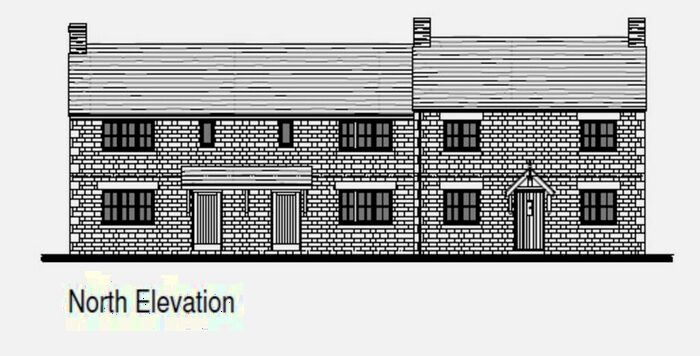 3 Bedroom End Of Terrace House For Sale In Ivy Cottages, Alton, ST10