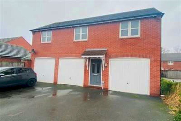 2 Bedroom Flat To Rent In Usbourne Way, Ibstock, LE67
