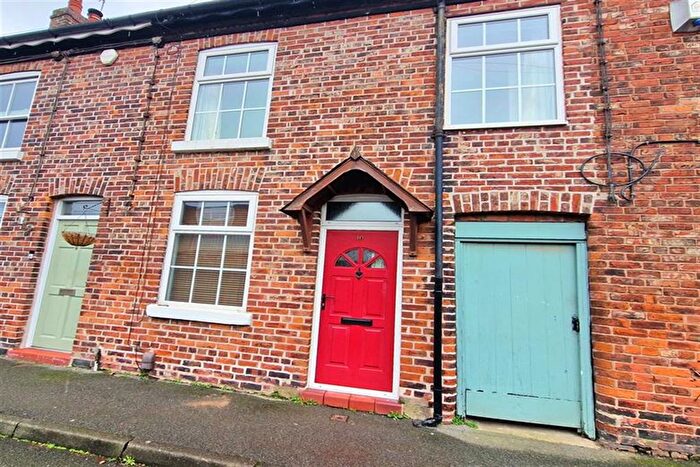 2 Bedroom Terraced House To Rent In Brook Street, Cheadle, SK8