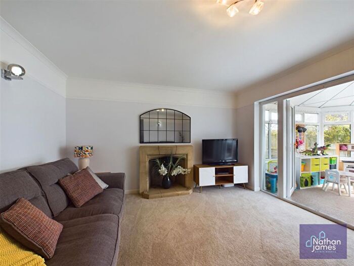 4 Bedroom Detached House For Sale In Blenheim Gardens, Magor, Magor, NP26