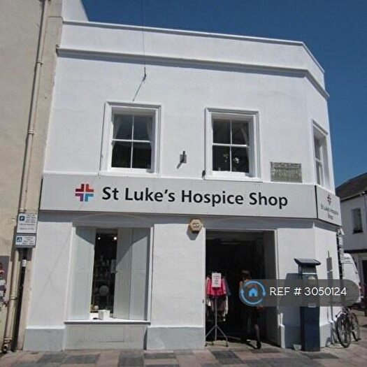 1 Bedroom Flat To Rent In Citadel Ope, Plymouth, PL1