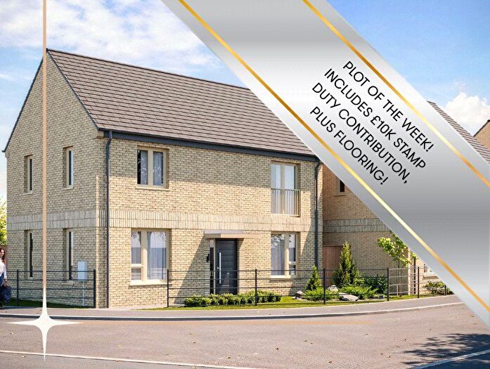 3 Bedroom Detached House For Sale In Plot The Sutton, Meadow Gate, Greenhill Road, Sandford, Winscombe, BS25