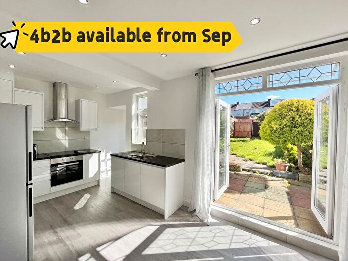 4 Bedroom End Of Terrace House To Rent In Station Road, Filton, South Gloucestershire, BS34