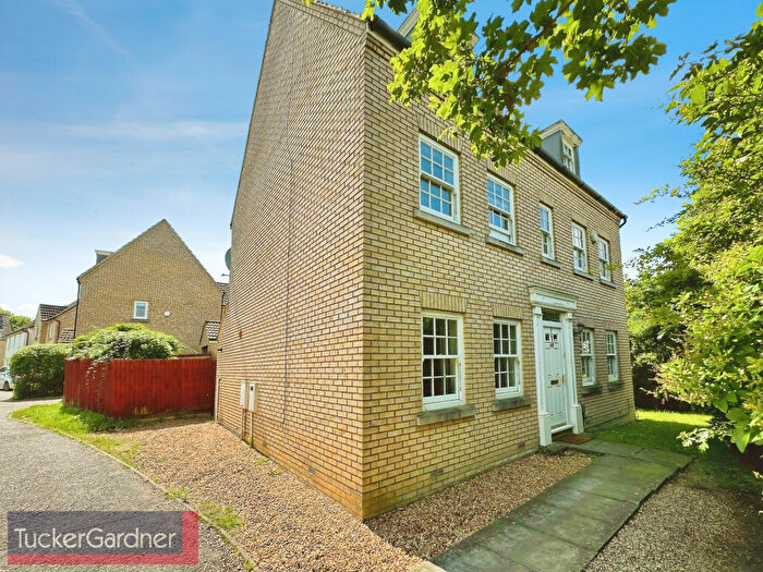 5 Bedroom House To Rent In Wissey Way, Ely, CB6