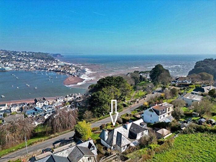 4 Bedroom Semi-Detached House For Sale In Torquay Road, Shaldon, TQ14