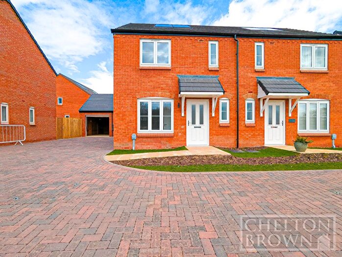 3 Bedroom Semi Detached House To Rent In Lawrence Drive, Northampton, West Northamptonshire, NN5