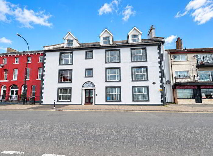 1 Bedroom Ground Floor Apartments For Sale In Apt Quay Court, Carrickfergus, BT38
