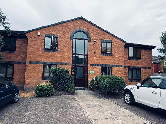 1 Bedroom Apartment To Rent In Hexham Court, Sedgefield Road, Chester, Cheshire West And Chester, CH1
