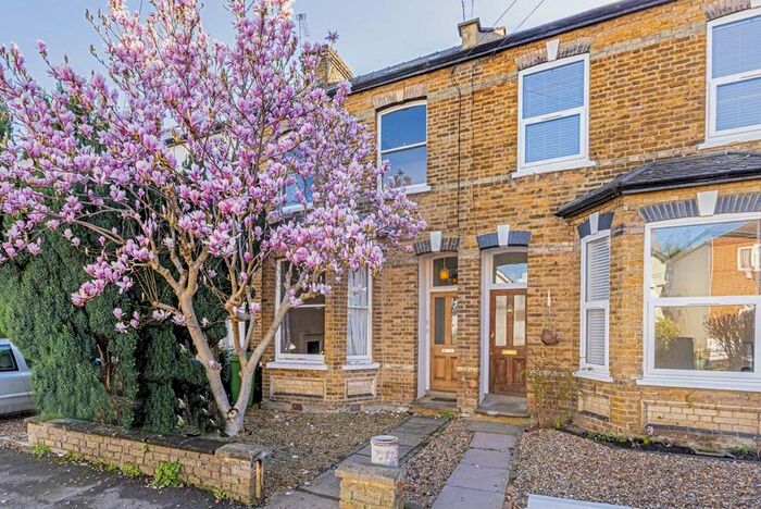 4 Bedroom Property To Rent In Pemberton Road, East Molesey, KT8