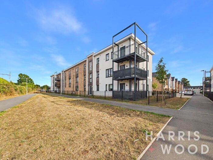 2 Bedroom Apartment For Sale In Litho House, Arclight Way, Colchester, Essex, CO1