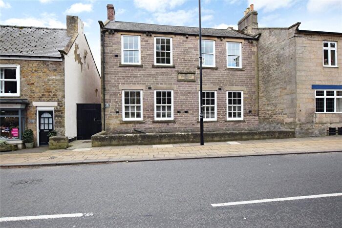 3 Bedroom Semi-Detached House For Sale In Front Street, Staindrop, Darlington, Durham, DL2