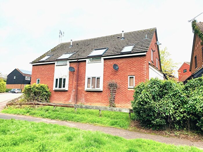 1 Bedroom Detached House To Rent In Wheatlands, Stevenage, SG2