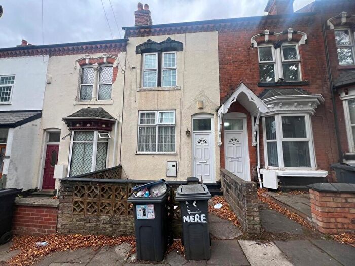 3 Bedroom House For Sale In Mere Road, Birmingham, B23