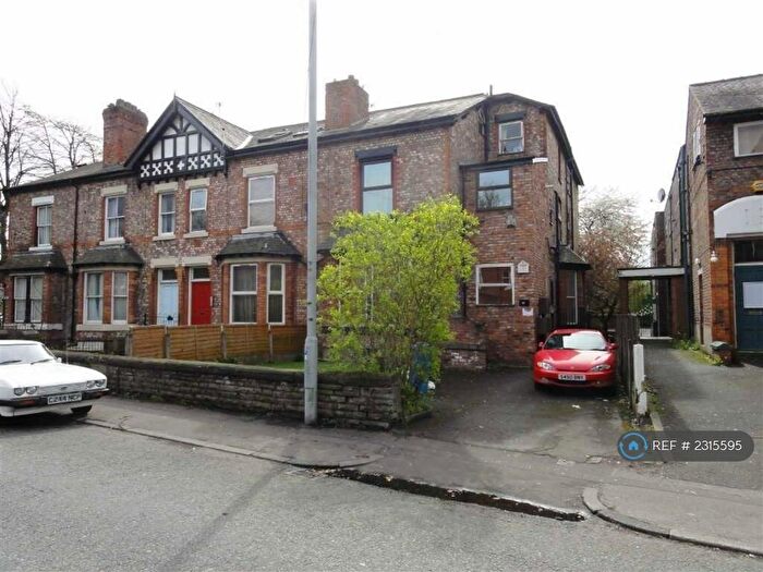 1 Bedroom Flat To Rent In High Lane, Manchester, M21