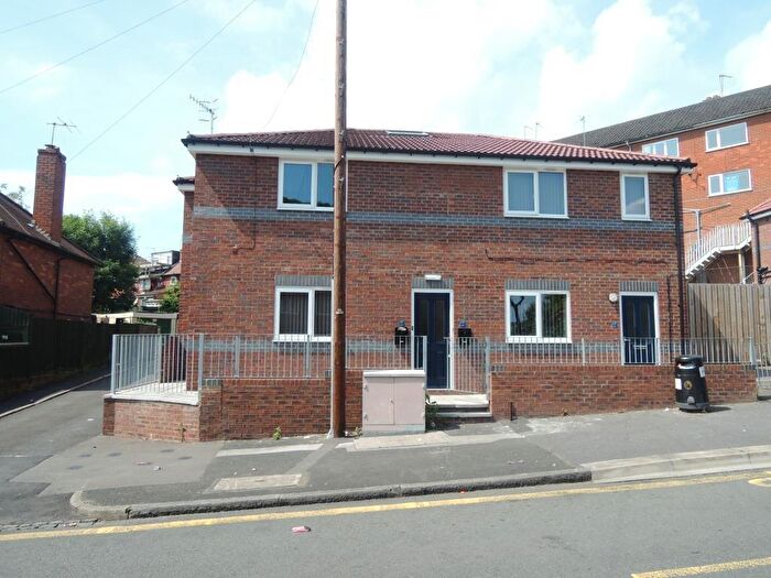 1 Bedroom Flat To Rent In Hassop Road, Birmingham, West Midlands, B42