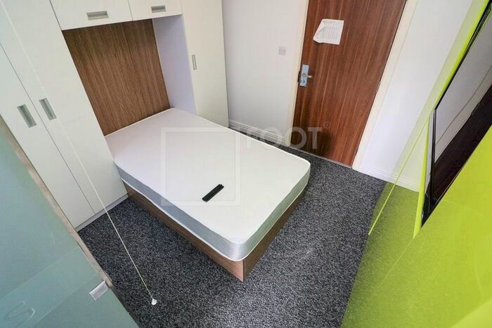 Studio To Rent In Sunbridge Halls, Bradford, BD1