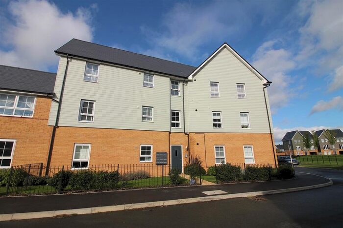 1 Bedroom Flat To Rent In Laconia Lane, Brooklands, Milton Keynes, MK10