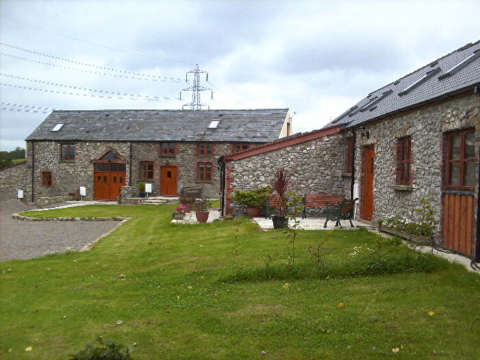 3 Bedroom Barn Conversion To Rent In The Old House, Clearwell Farm, CF3