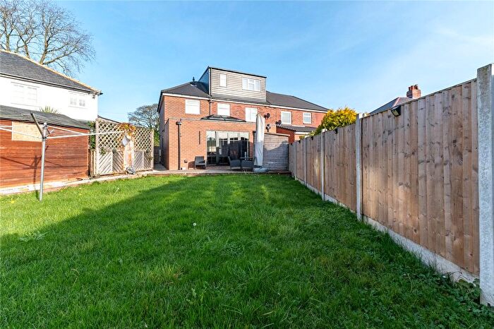4 Bedroom Semi-Detached House For Sale In The Grove, Little Preston, Leeds, West Yorkshire, LS26