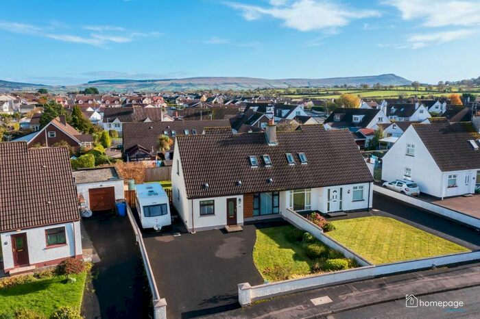 3 Bedroom Semi-Detached House For Sale In Whitehill Park, Limavady, BT49