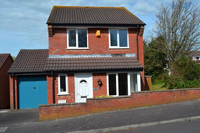 3 Bedroom Detached House To Rent In Pendragon Park, Glastonbury, Somerset, BA6