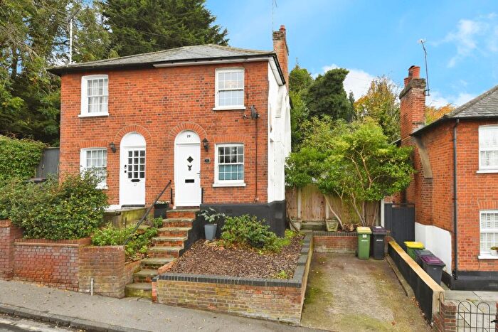 2 Bedroom Semi-Detached House For Sale In London Hill, Rayleigh, Essex, SS6