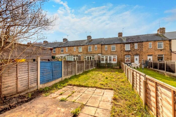 2 Bedroom Terraced House To Rent In Pontefract Road, Barnsley, S71